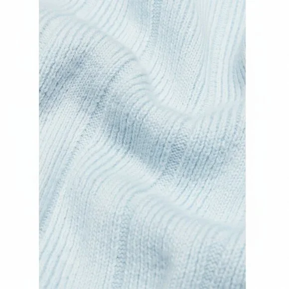 Aritzia Wilfred Ribbed Cropped Cardigan - Picture 3 of 5